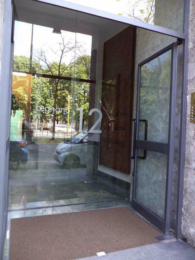 Loft Nel Cuore Di Brera Milán Exterior foto